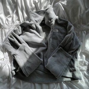 The North Face Cropped Fleece Sweater